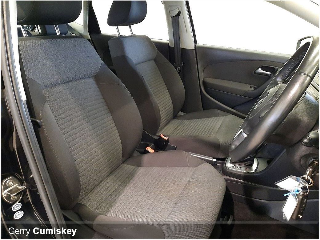 2014 Volkswagen Polo