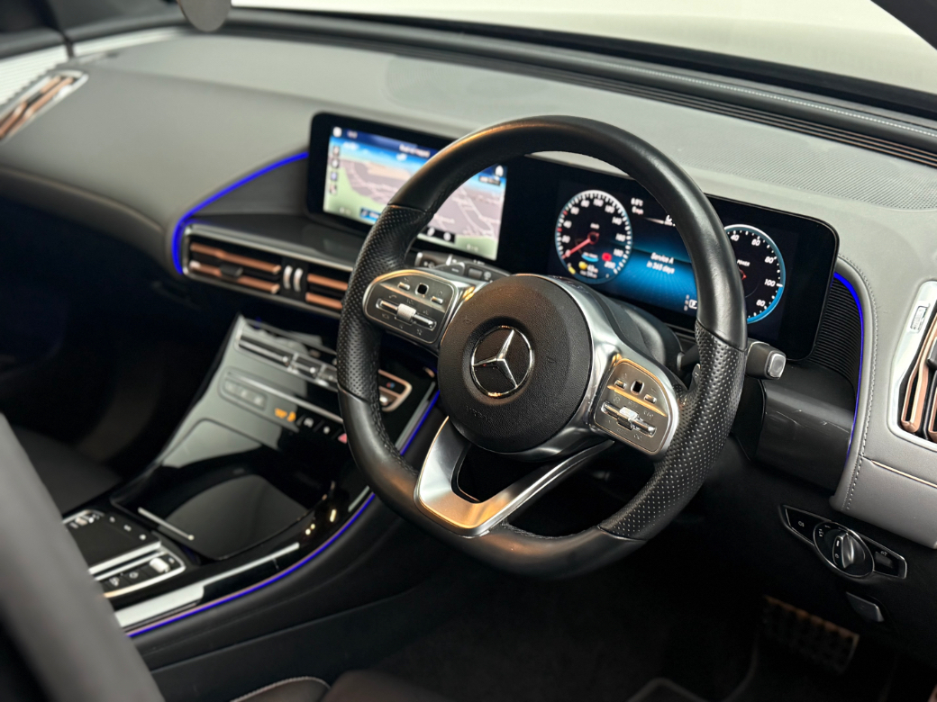 2023 Mercedes-Benz EQC