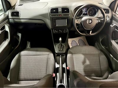 2016 Volkswagen Polo