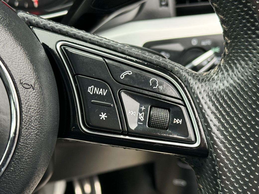 2019 Audi A4
