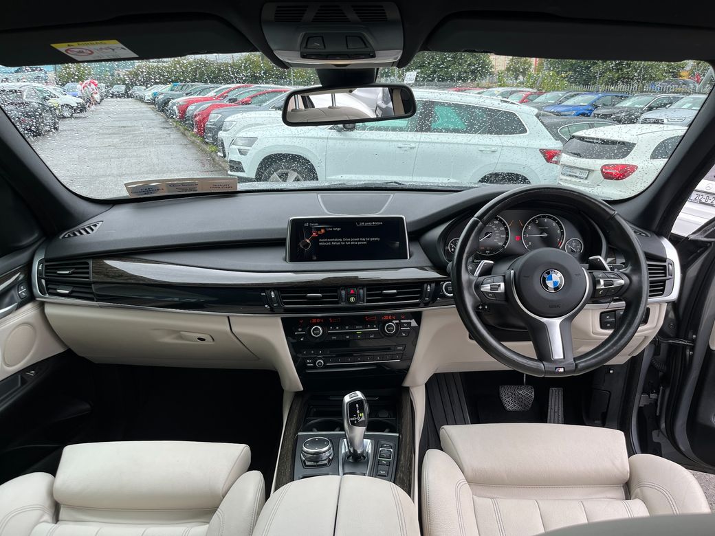 2016 BMW X5