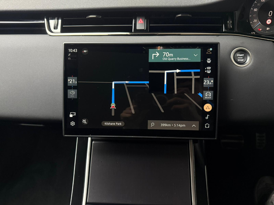 2025 Land Rover Range Rover Evoque