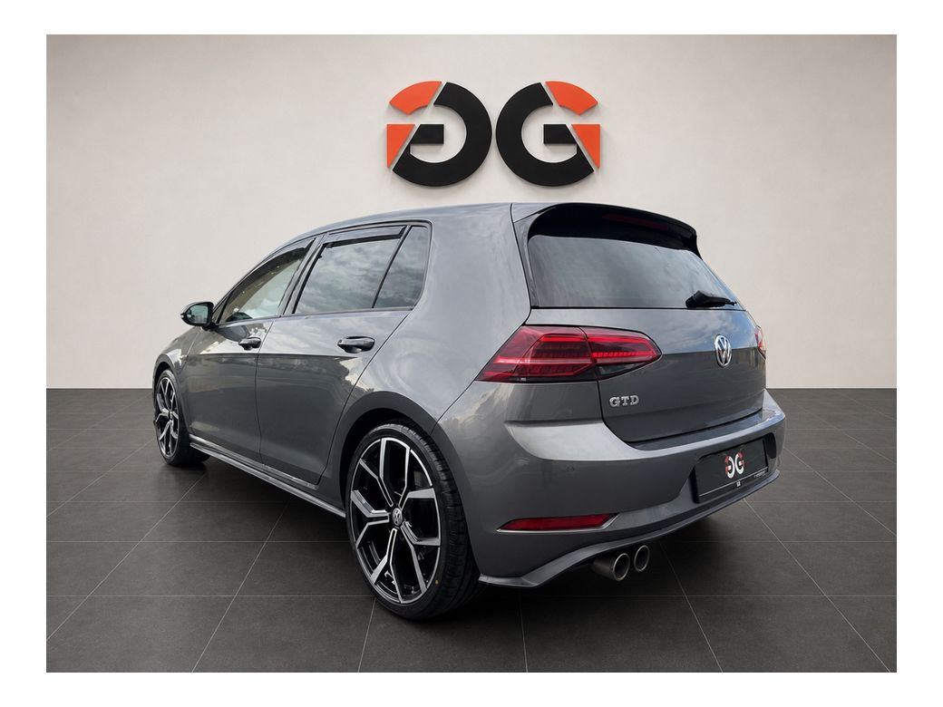 2018 Volkswagen Golf