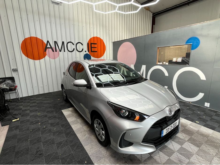 2020 Toyota Yaris
