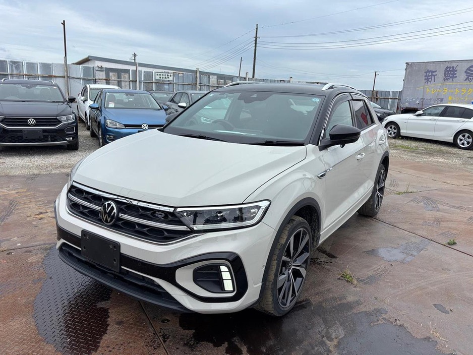 2023 Volkswagen T-Roc