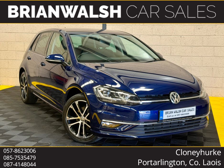 2020 Volkswagen Golf