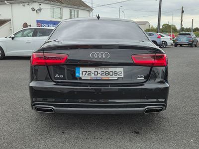 2017 Audi A6