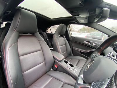 2017 Mercedes-Benz A Class