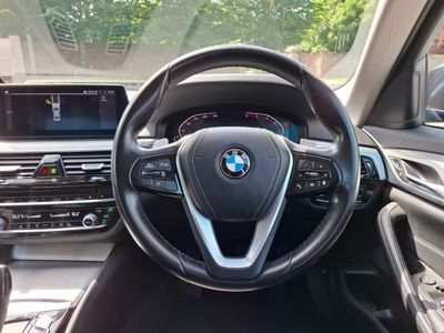 2020 BMW 5 Series
