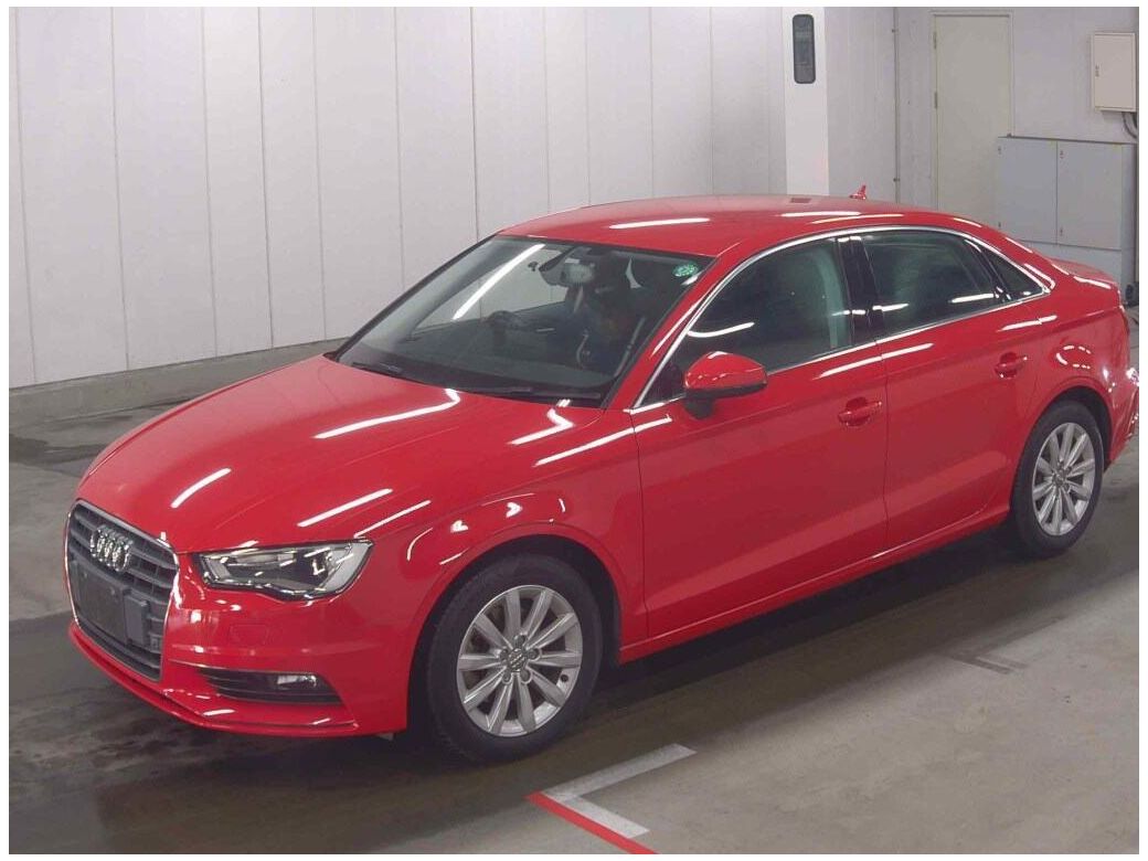 2015 Audi A3 Saloon