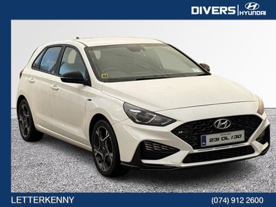 2023 Hyundai i30