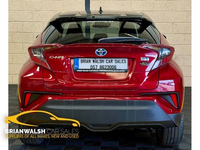 2019 Toyota C-HR