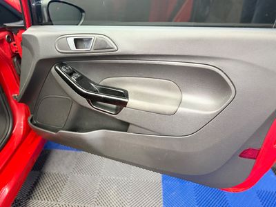 2014 Ford Fiesta