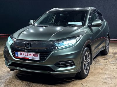2020 Honda Vezel