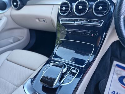 2016 Mercedes-Benz C Class