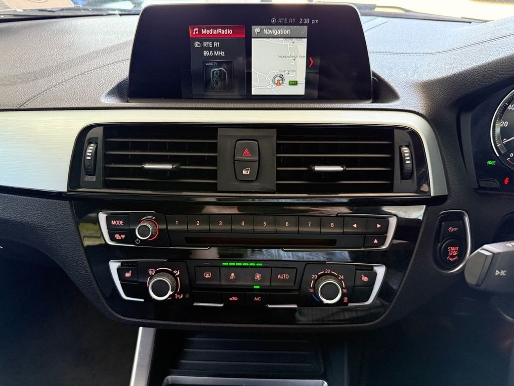 2018 BMW 1 Series