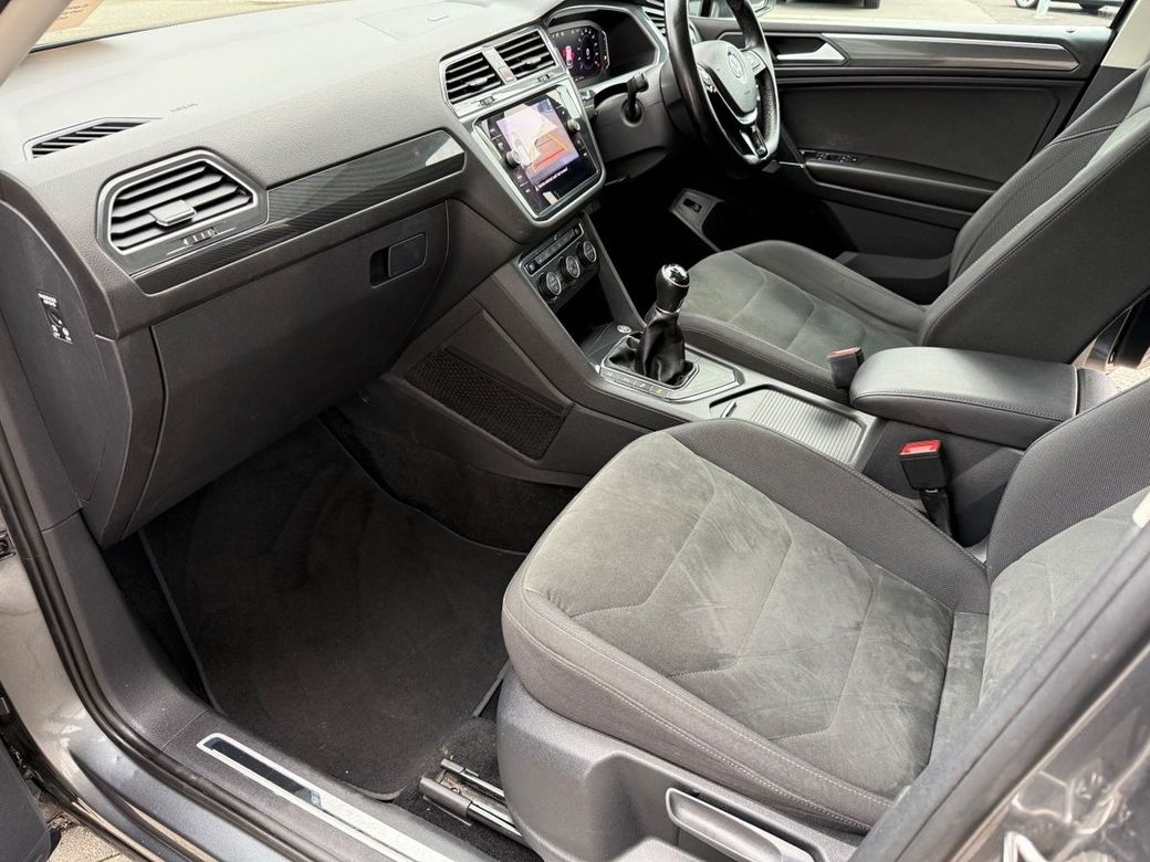 2020 Volkswagen Tiguan Allspace