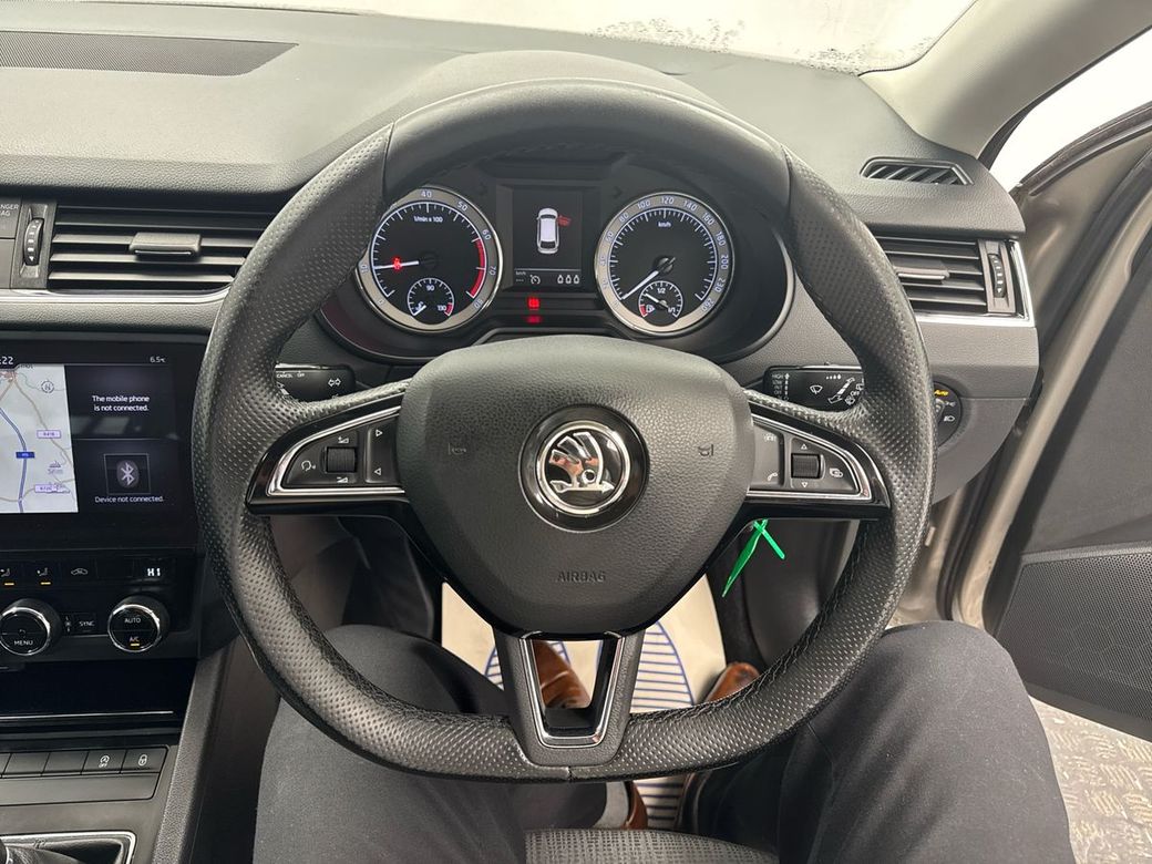 2018 Skoda Octavia