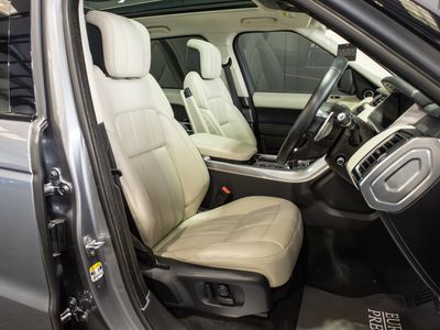 2021 Land Rover Range Rover Sport