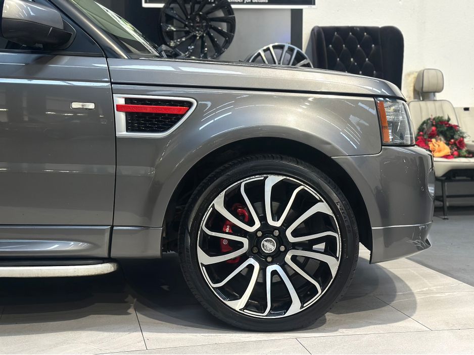 2010 Land Rover Range Rover Sport
