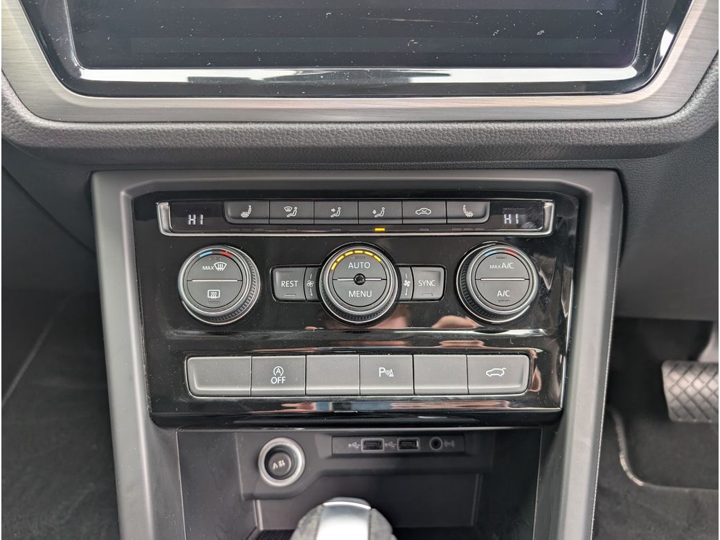 2020 Volkswagen Touran
