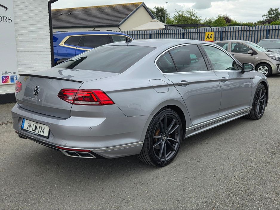 2021 Volkswagen Passat