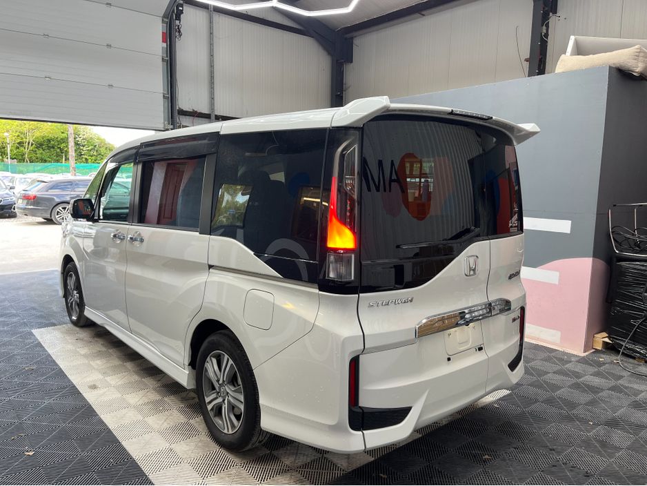 2021 Honda Stepwagon