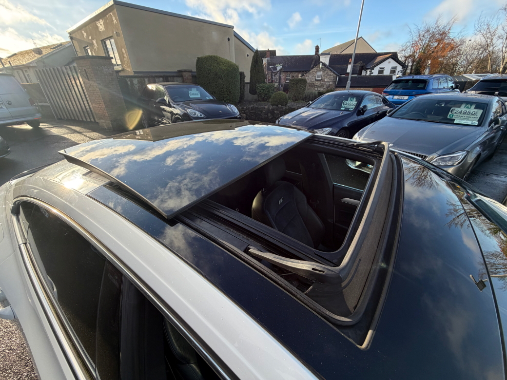 2017 Volkswagen Arteon