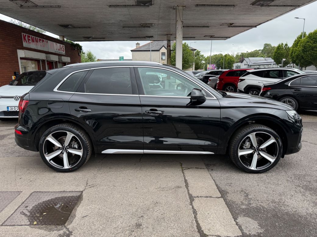 2022 Audi Q5