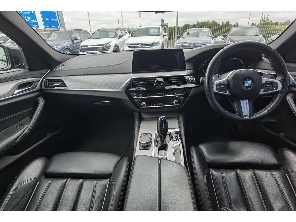 2017 BMW 5 Series