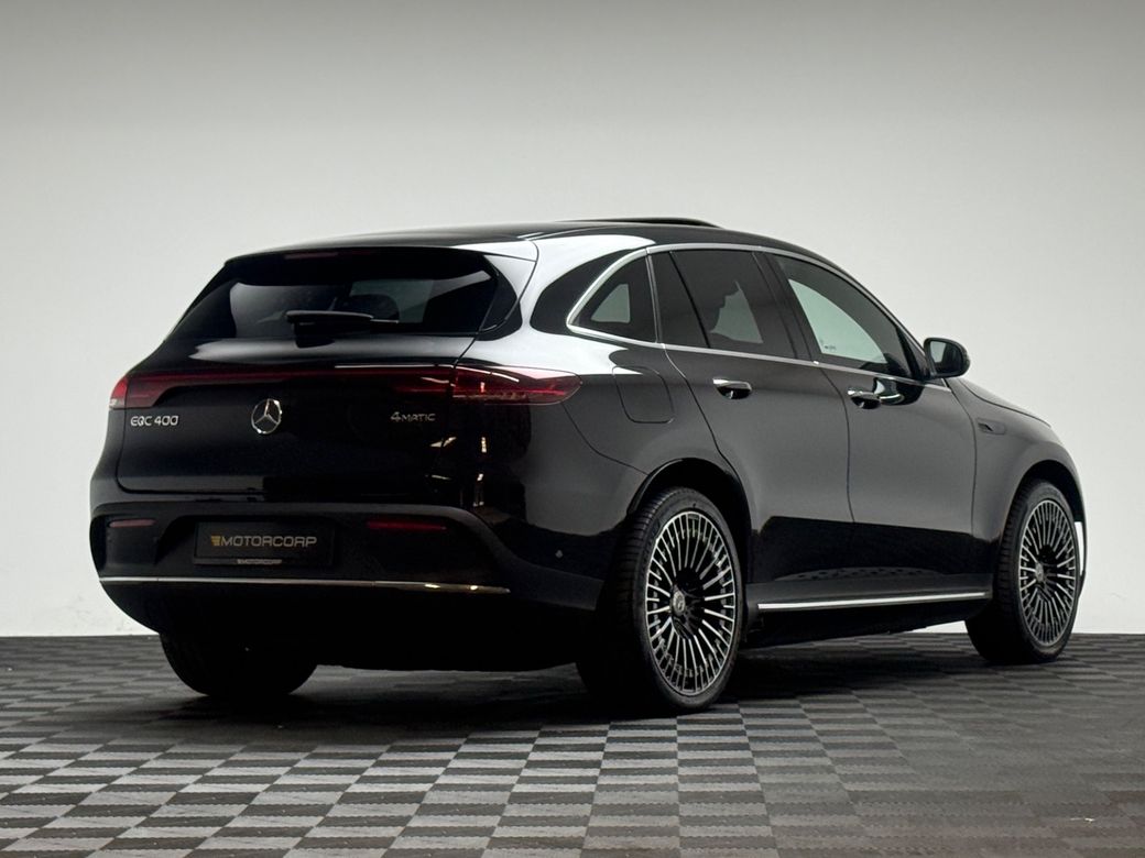 2023 Mercedes-Benz EQC