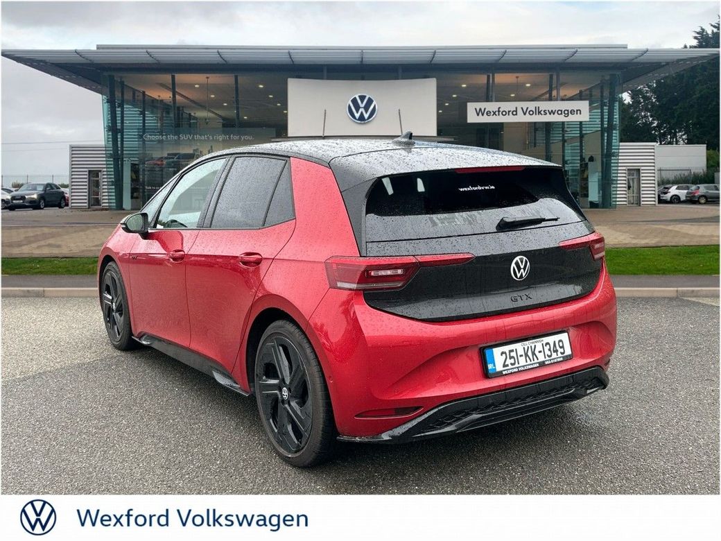 2025 Volkswagen ID.3