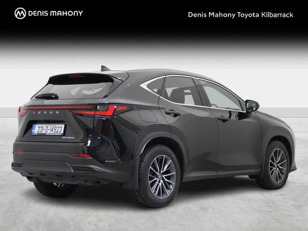 2023 Lexus NX 450H+