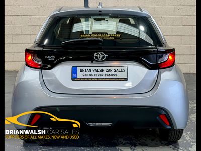 2022 Toyota Yaris