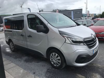 2020 Renault Trafic