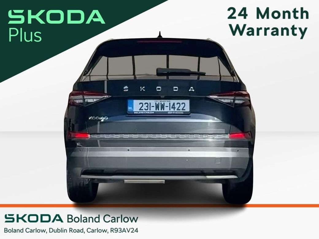 2023 Skoda Kodiaq
