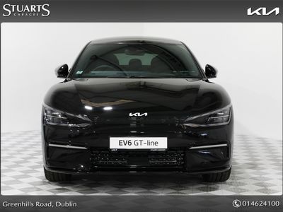 2025 Kia EV6