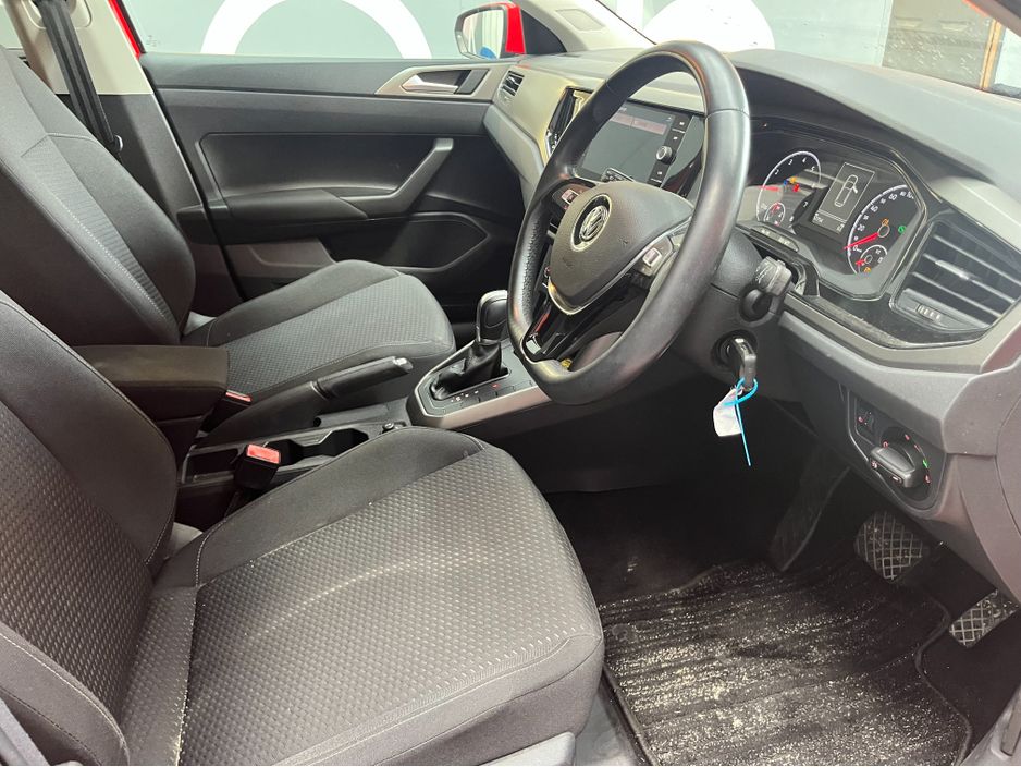 2018 Volkswagen Polo