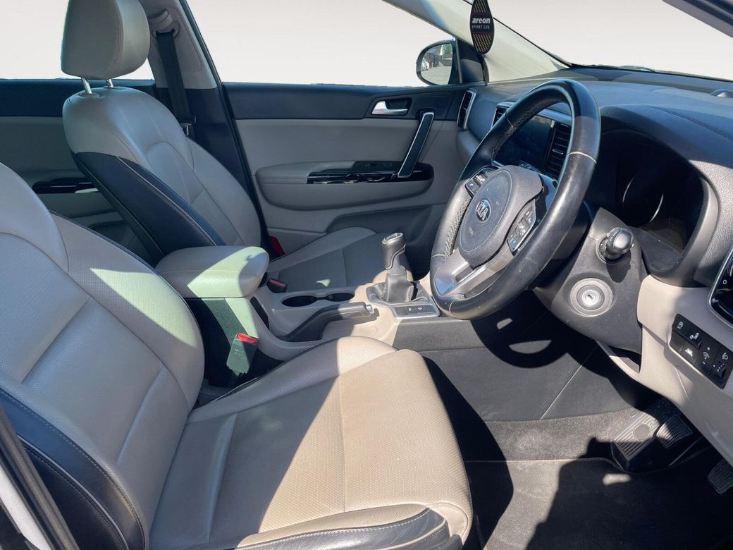 2021 Kia Sportage