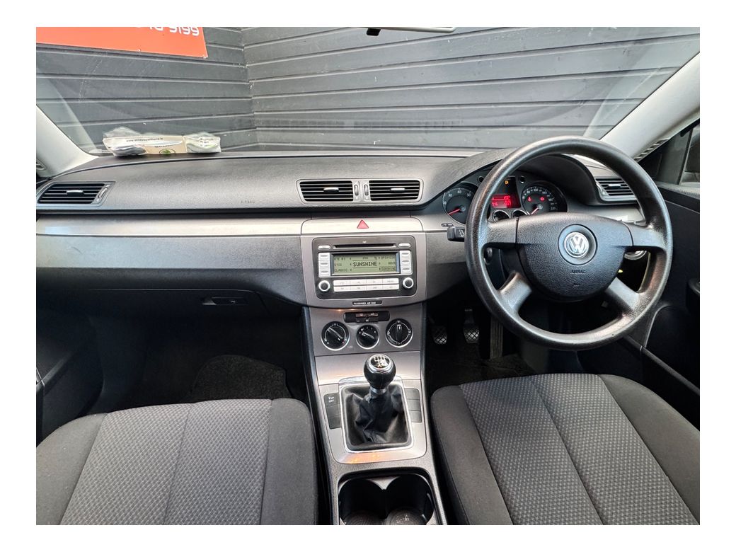 2008 Volkswagen Passat