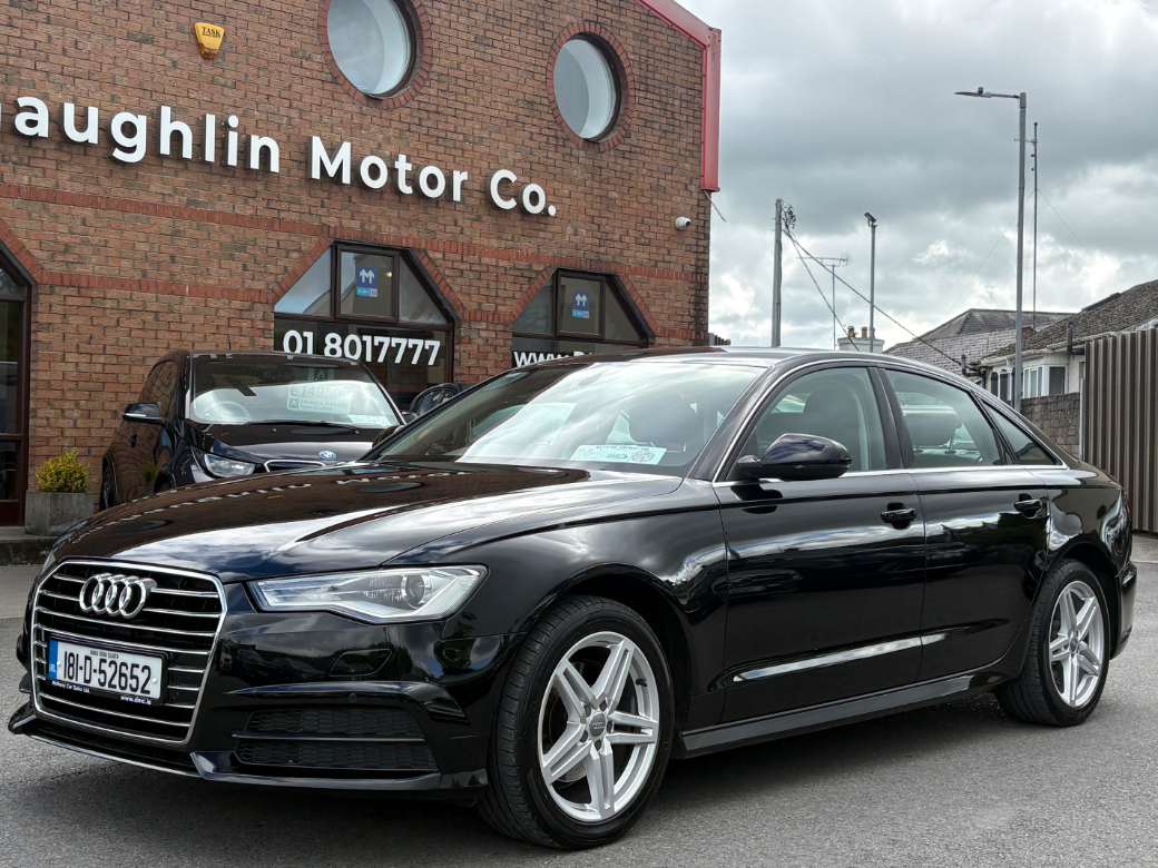 2018 Audi A6