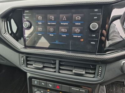 2021 Volkswagen T-Cross