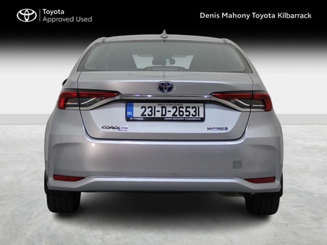 2023 Toyota Corolla