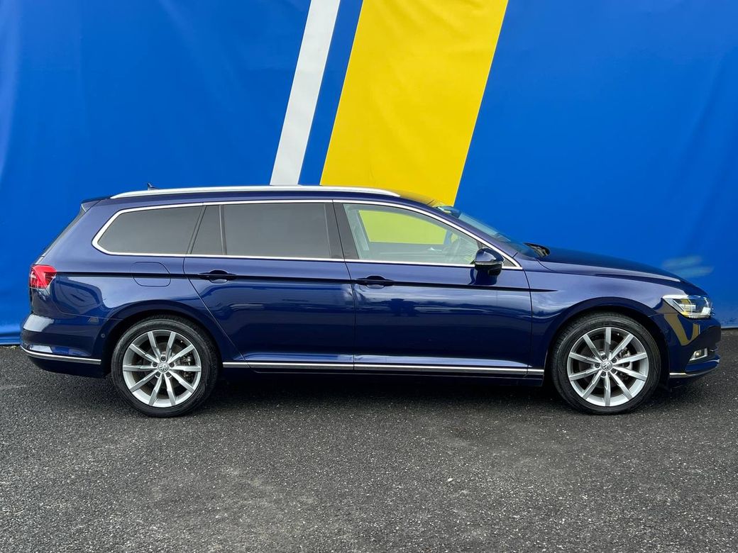 2019 Volkswagen Passat
