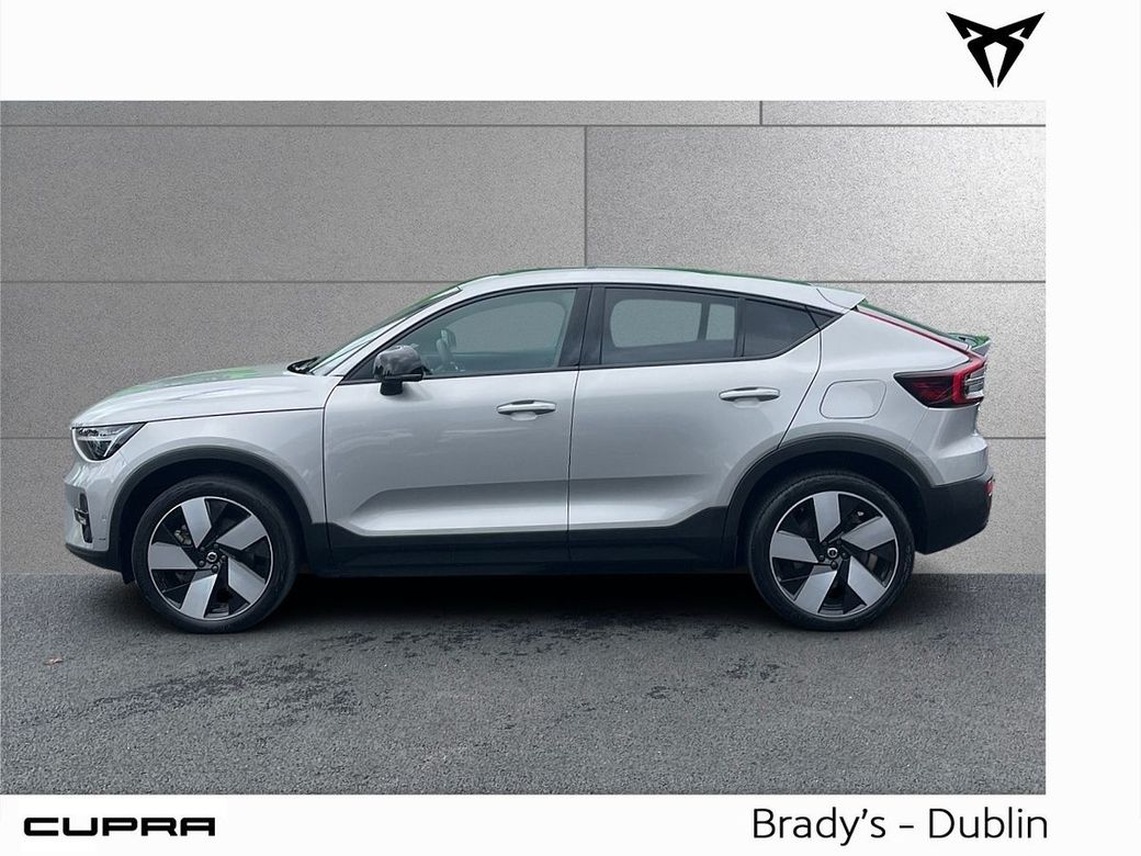 2023 Volvo C40