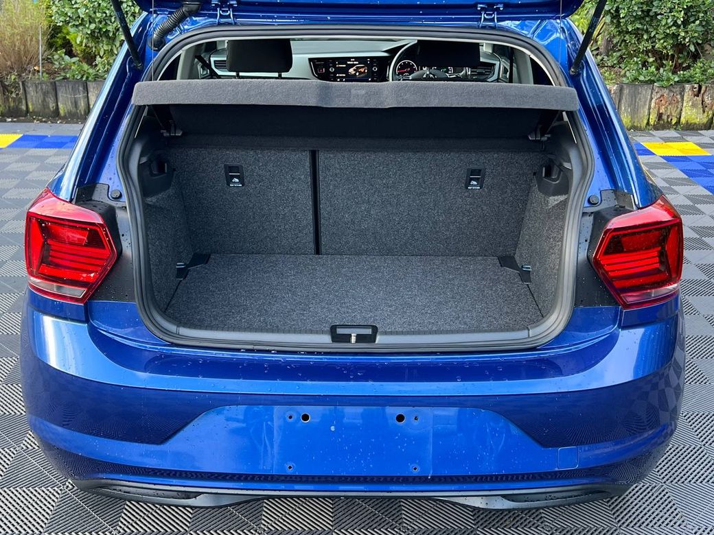 2018 Volkswagen Polo