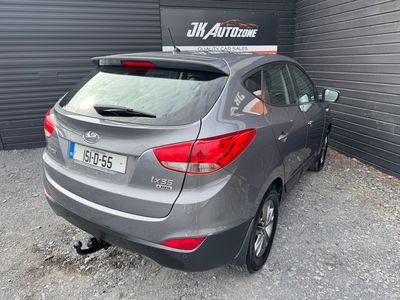 2015 Hyundai ix35