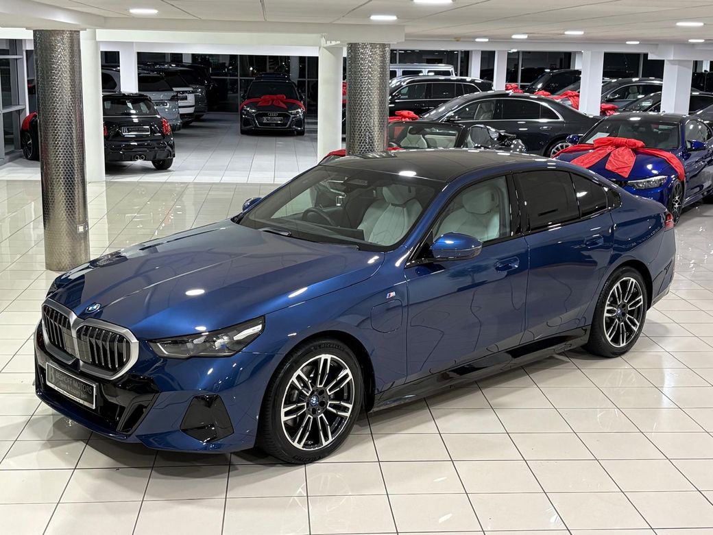 2024 BMW 5 Series
