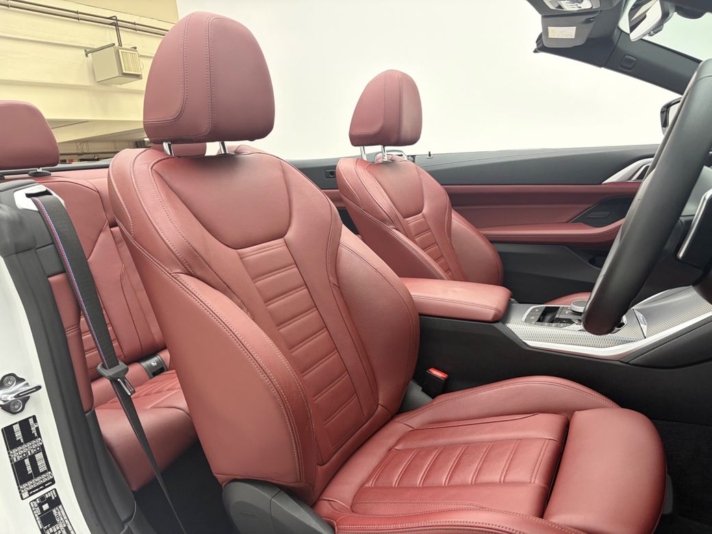 2024 BMW 4 Series
