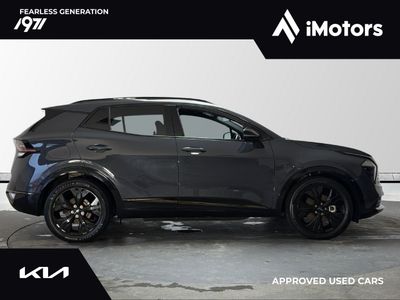 2024 Kia Sportage
